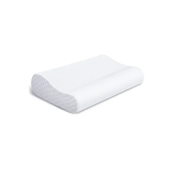 Almohada cervical memory foam 60x36x12 cm