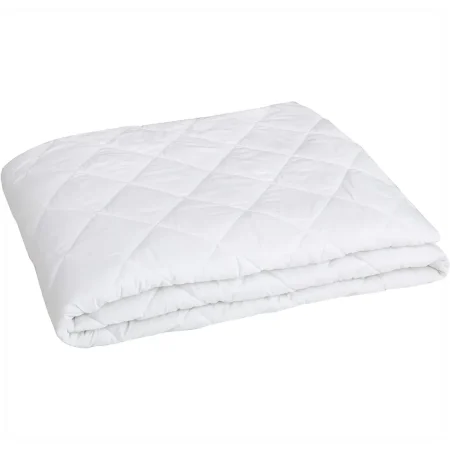 Protector de colchon impermeable acolchado Queen 160x190 cm