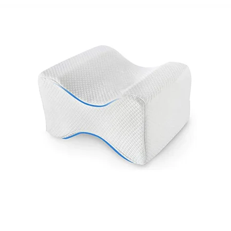 Almohada terapeutica forma huesito 22 x 15 x 13cm memory foam