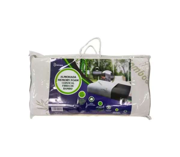 Memory foam cervical