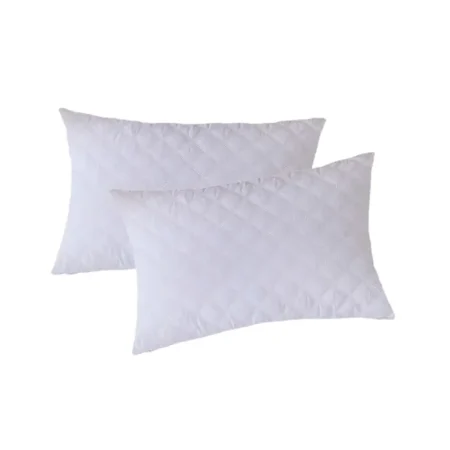 Protector de almohada queen acolchado
