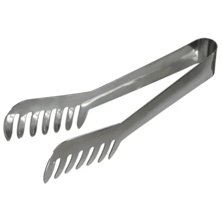 Pinza para spaguetti acero inoxidable 9,2 x 19  cm