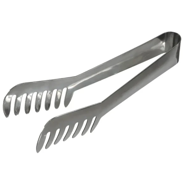 Pinza para spaguetti acero inoxidable 9,2 x 19  cm