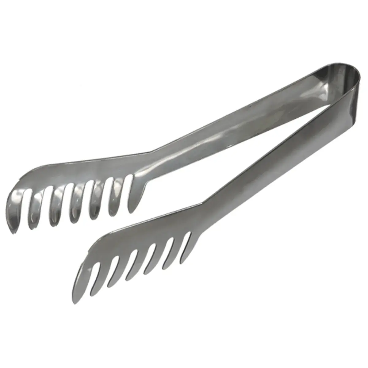 Pinza para spaguetti acero inoxidable 9,2 x 19 cm