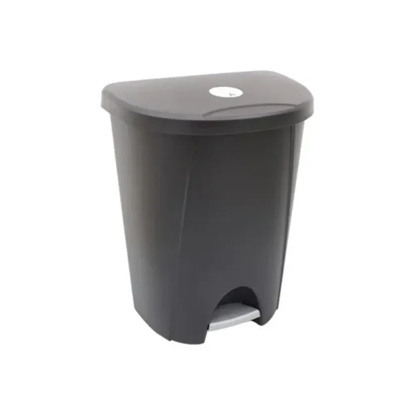 Papelera de pl?stico 24,98 lts