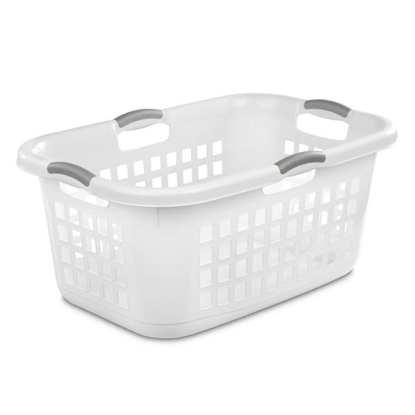Cesta organizadora de plastico 70lts 67,5 x 47,3 x 31,4cm
