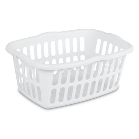 Cesta organizadora de plastico 52lts 61 x 44,1 x 26,4cm