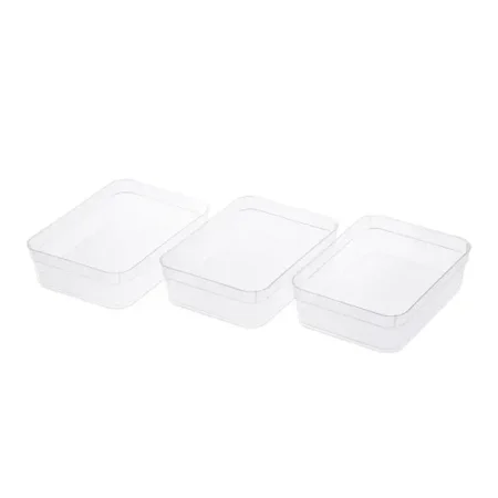 Caja organizadora 3 piezas