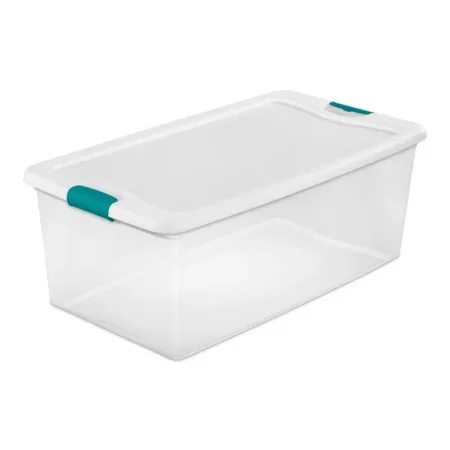 Caja organizadora de 100 lts