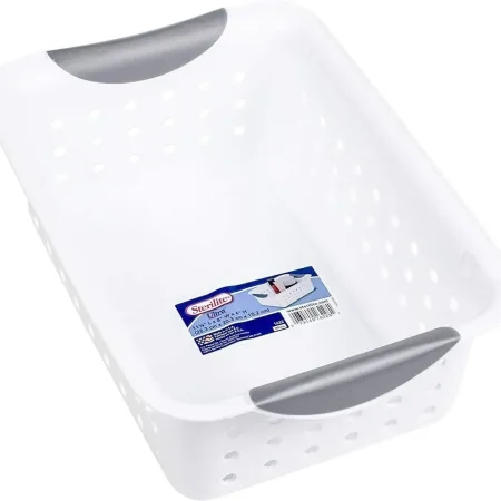 Cesta de 28,3 x 20,3 x 10,2 cm