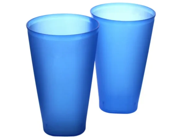 Vasos 2 piezas 20 oz