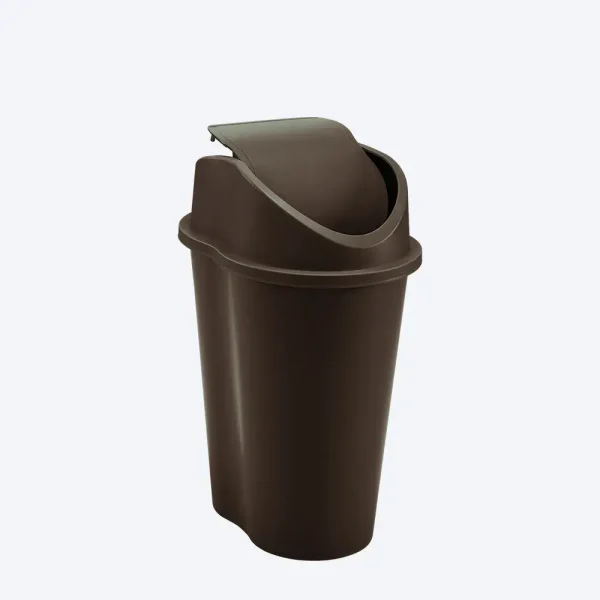 Papelera de 9,84 lts