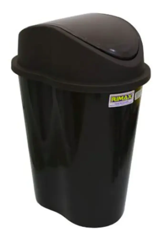 Papelera de 9,84 lts