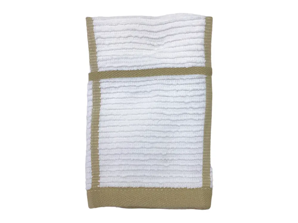 Set de 2 toallas para cocina 12x12"