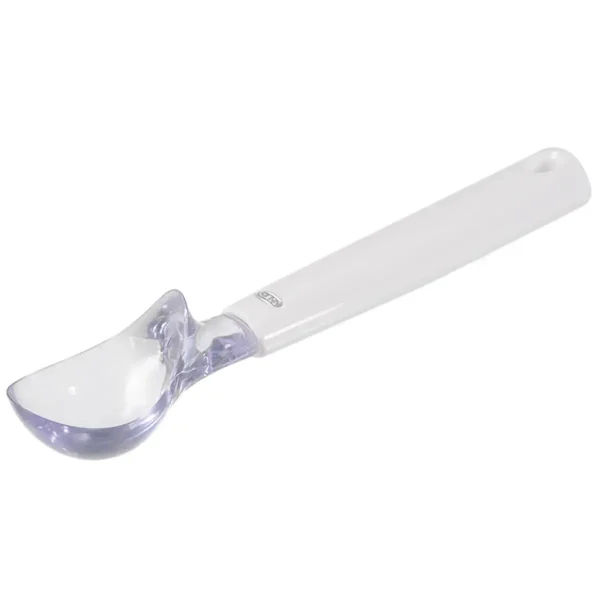 Cuchara de helado de pl?stico 18,6 cm