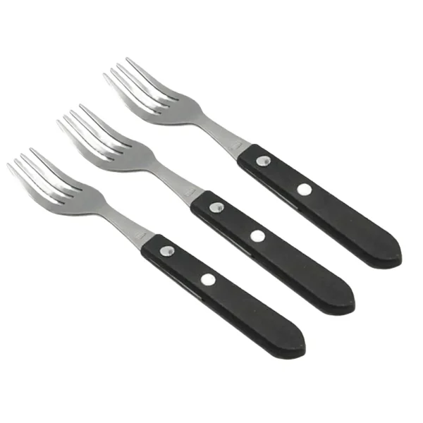 Set de 3 tenedores de parrilla