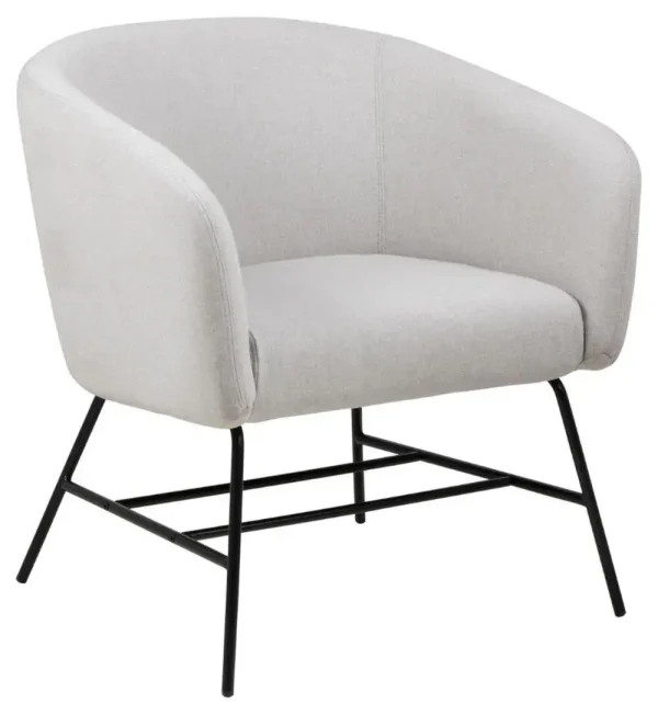Poltrona ramsey 72 x 67 x 76 cm