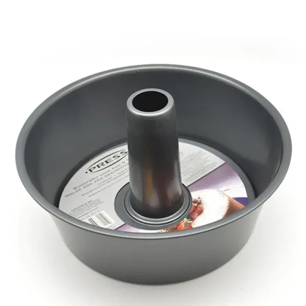 Molde con aro desmontable 25 x 11,6 cm