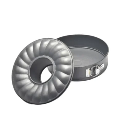 Molde desmontable doble fondo 25x8,5 cm