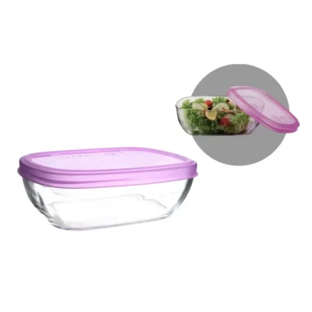 Contenedor de vidrio