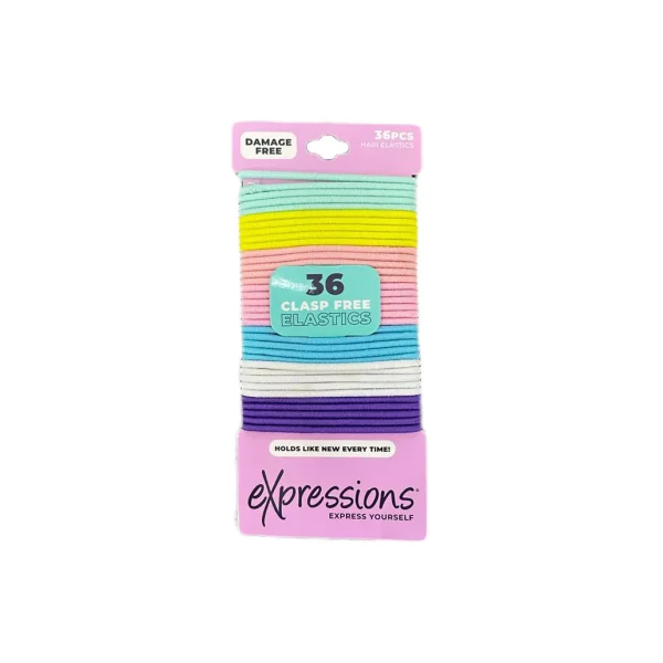 Ligas para el cabello