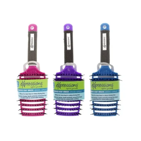 Cepillo para el cabello colores surtidos