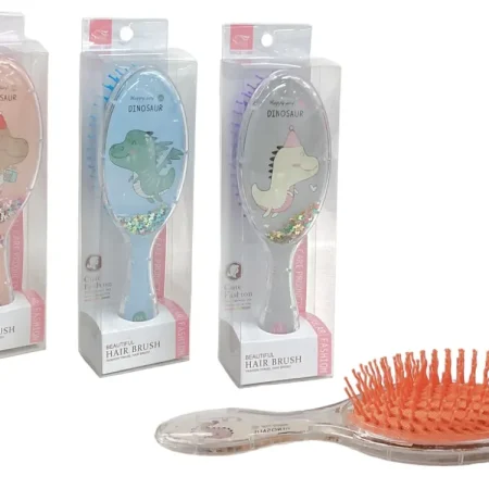 Cepillo peine 21 x 6,5  cm