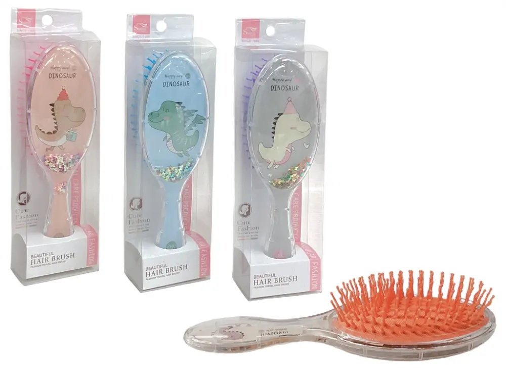 Cepillo peine 21 x 6,5 cm