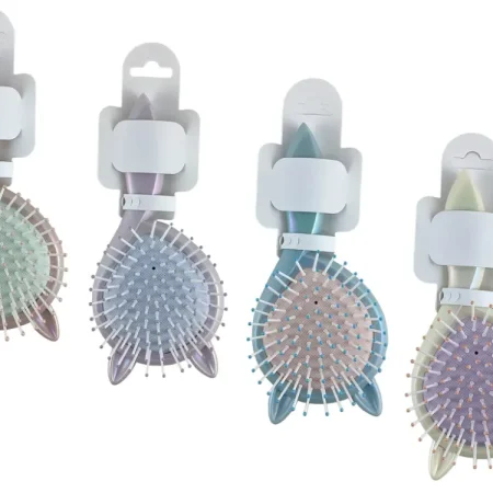 Cepillo para cabello 17,5 cm