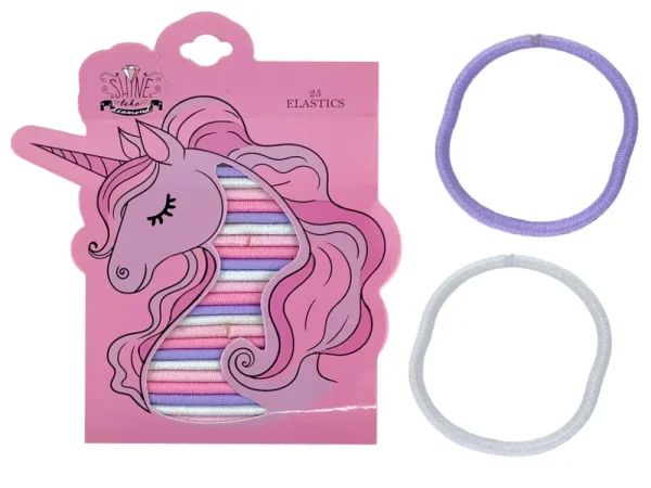 Accesorios para cabello 25 piezas