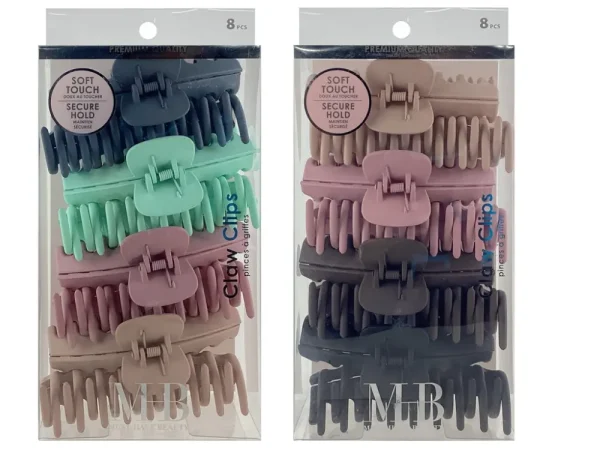 Ganchos claw clips grandes