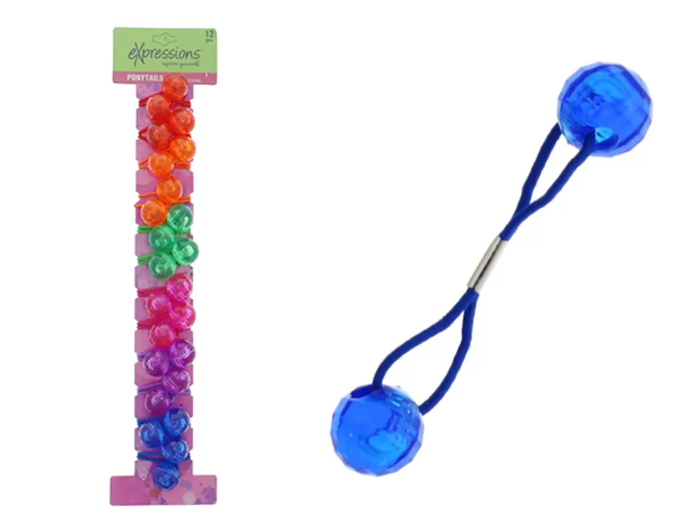 Gancho para cabello 12 piezas 4 cm