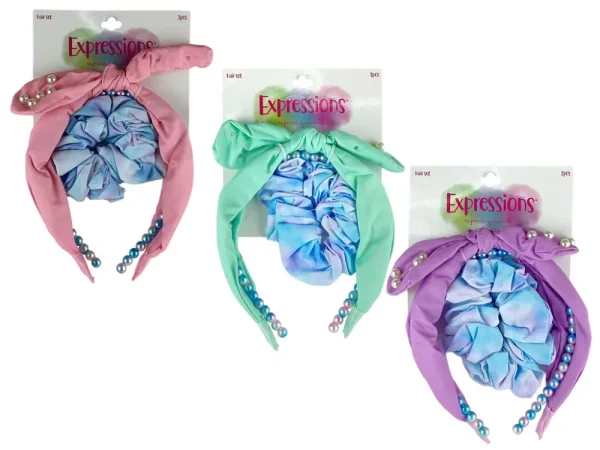 Accesorios para cabello 3 piezas