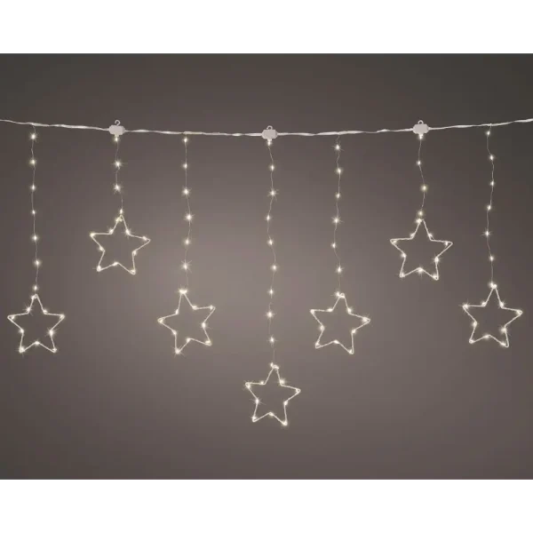 Luces de figuras 0,20x120x60 cm