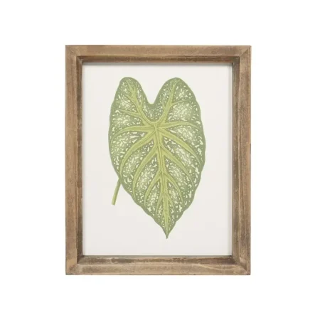 Portarretrato de madera 25,5 x 20,5 x 2,5 cm