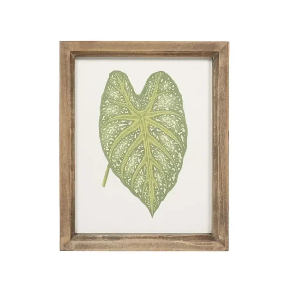 Portarretrato de madera 25,5 x 20,5 x 2,5 cm