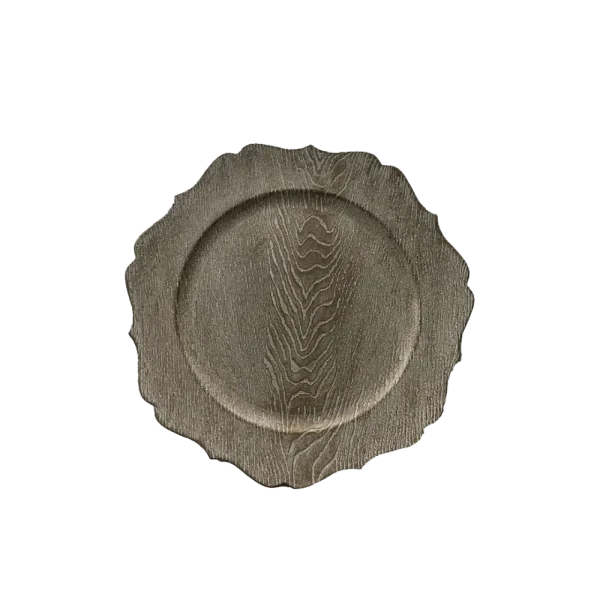 Plato decorativo 33 x 1,2 cm