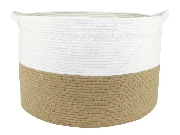 Cesta de tela 55cm ?