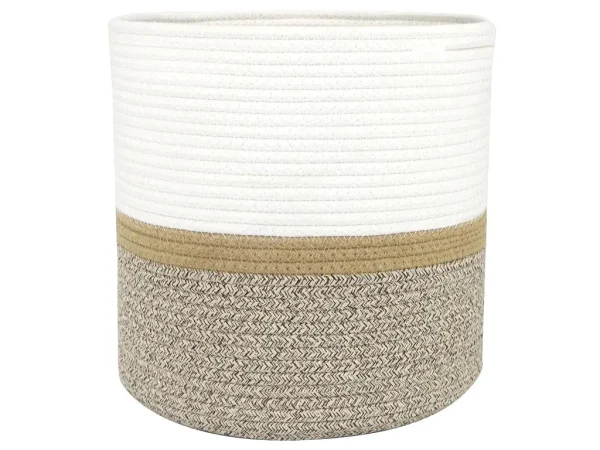 Cesta de tela 28cm ?