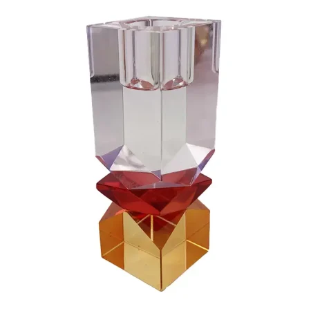 Portavela 4 x 4 x 12 cm