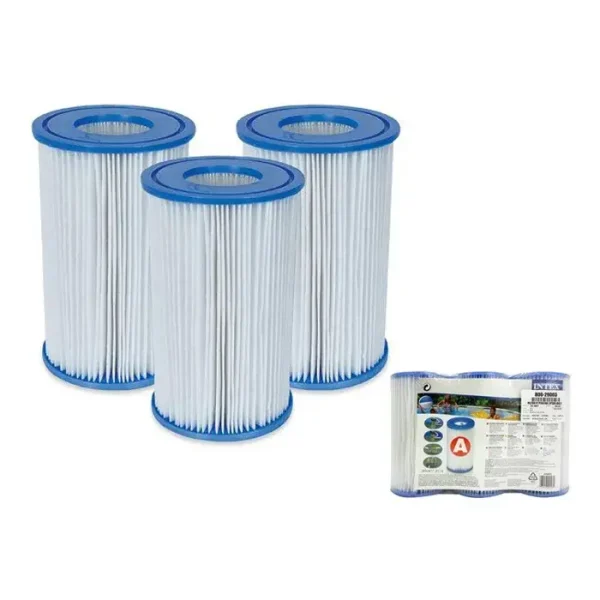 Filtro para piscina
