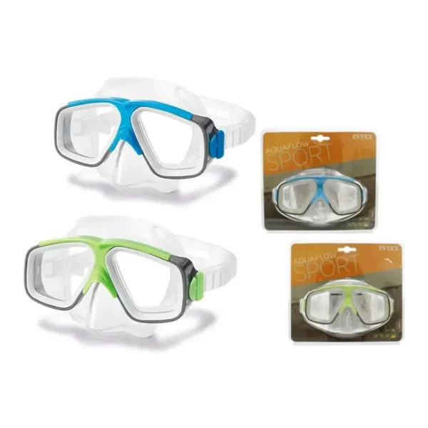 M?scara de buceo