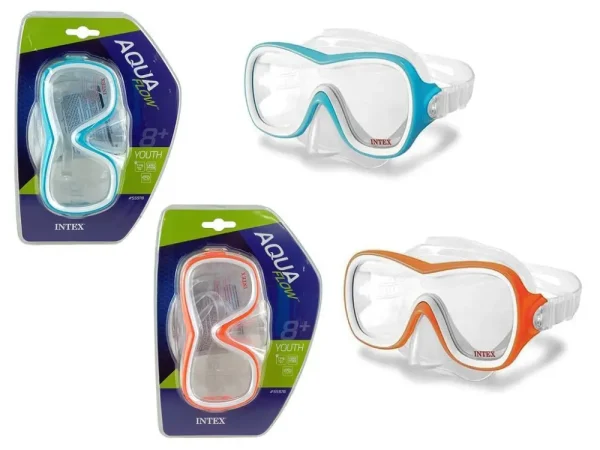 M?scara de buceo