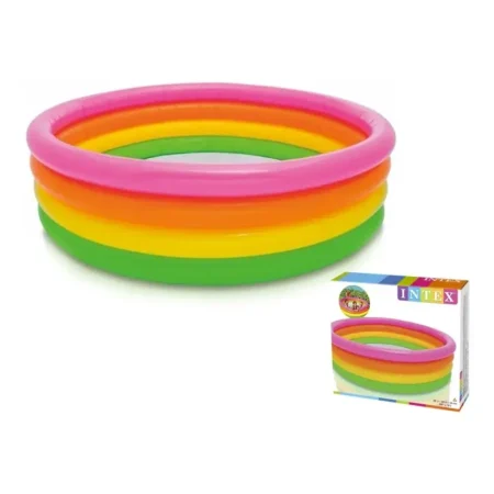 Piscina inflable 66 x 18"/ 167,64 x 45,72 cm