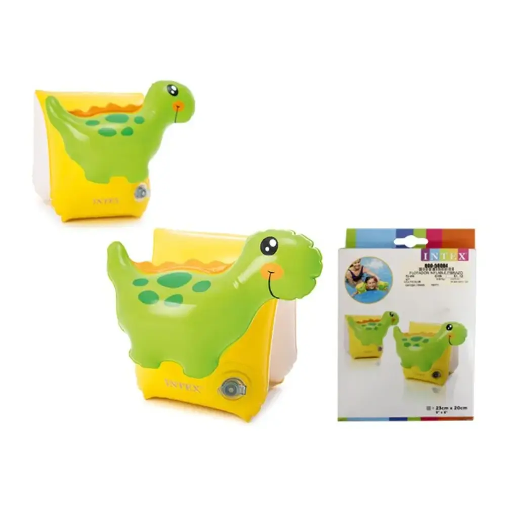 Flotador inflable para brazo 22,86 x 20,32 cm