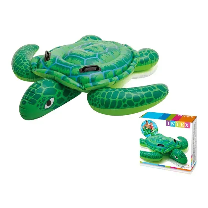 Flotador inflable 200 x 139 x 96,5 cm - Image 3