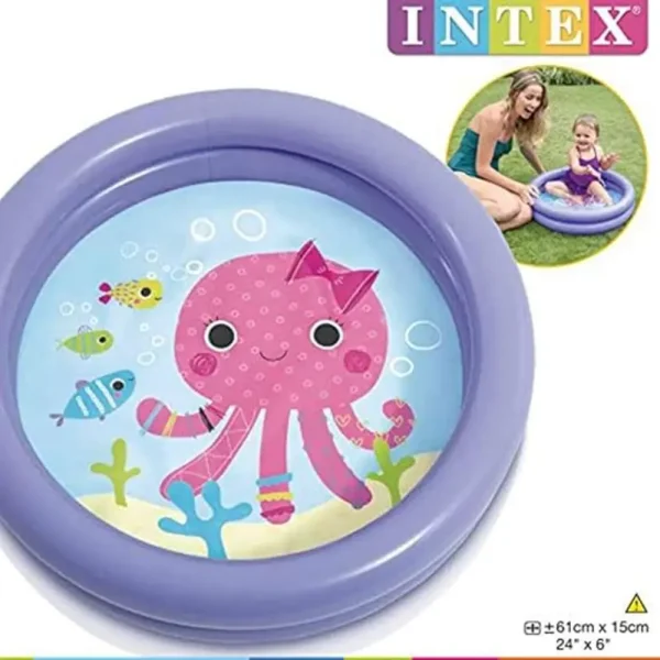 Piscina inflable