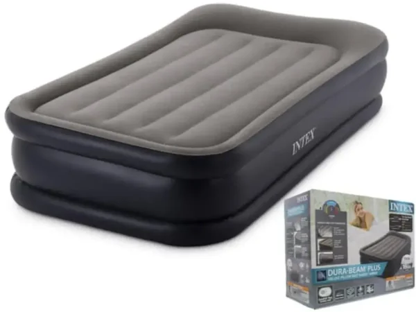 Colch?n inflable twin 100 x 190,5 x 42"