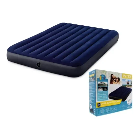 Colch?n inflable 152 x 203 x 25 cm