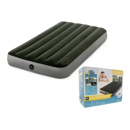 Colch?n inflable individual 39 x 75 x 10" / 36,91 x 70,98 x 9,46 cm